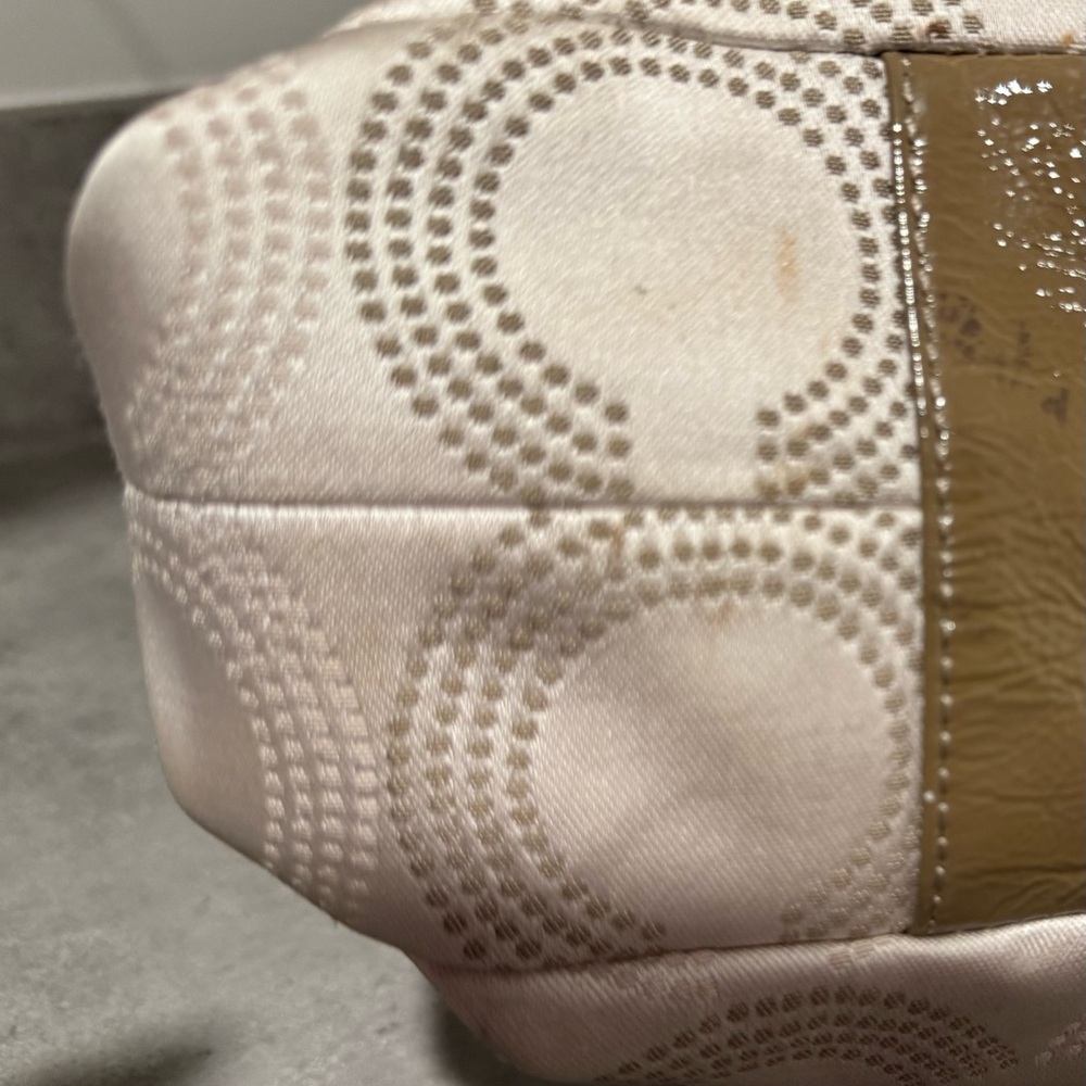 Coach Ashley Handbag B1226-F20049! GUC! - Picture 7 of 11